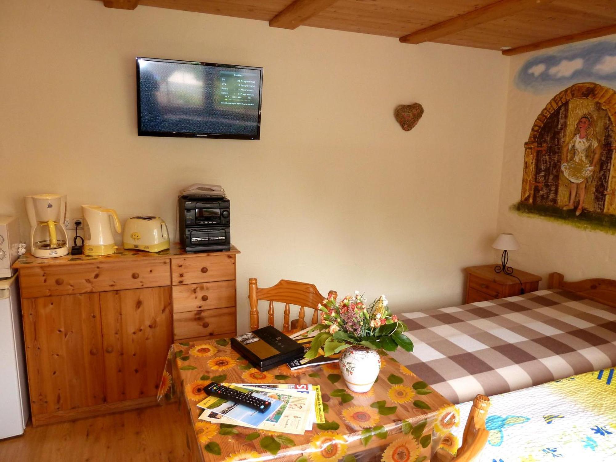 Gaestezimmer Am Maerchenbrunnen Dresden Oda fotoğraf