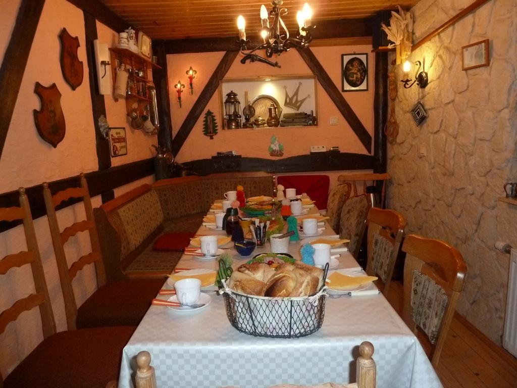 Gaestezimmer Am Maerchenbrunnen Dresden Dış mekan fotoğraf