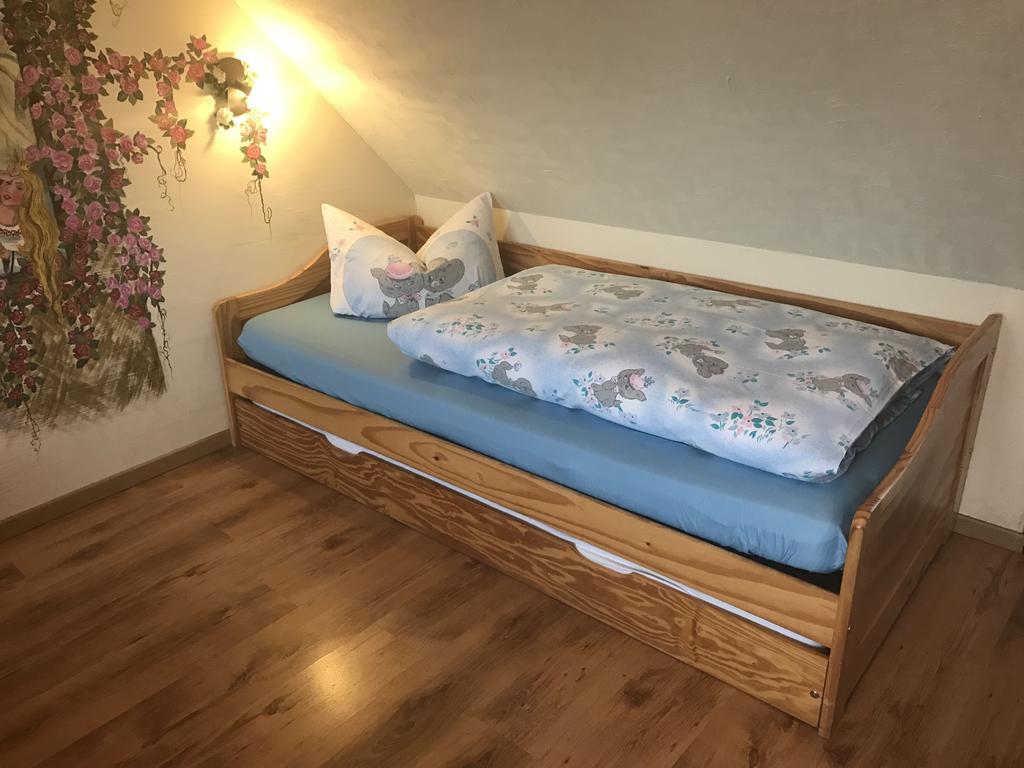 Gaestezimmer Am Maerchenbrunnen Dresden Dış mekan fotoğraf