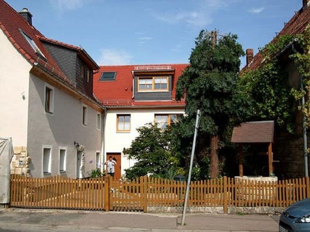 Gaestezimmer Am Maerchenbrunnen Dresden Dış mekan fotoğraf