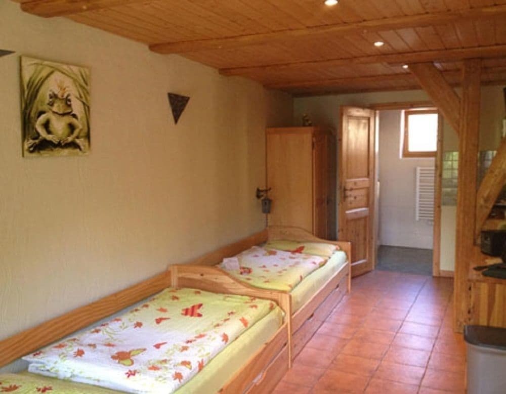 Gaestezimmer Am Maerchenbrunnen Dresden Dış mekan fotoğraf